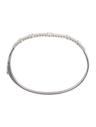 Bracelet 14K 1.00ctw Diamond Bangle Bracelet