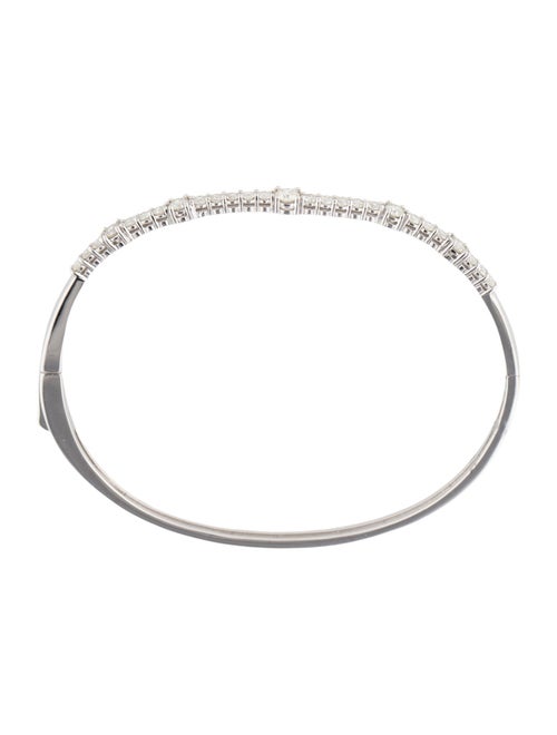Bracelet 14K 1.00ctw Diamond Bangle Bracelet