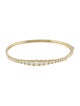 Bracelet 14K 2.00ctw Diamond Bangle Bracelet