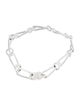 Bracelet 18K 3.73ctw Diamond Link Bracelet