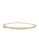 Bracelet 14K Diamond Bangle Bracelet