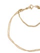 Bracelet 14K Multistrand Link Bracelet