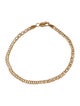 Bracelet 14K Link Bracelet