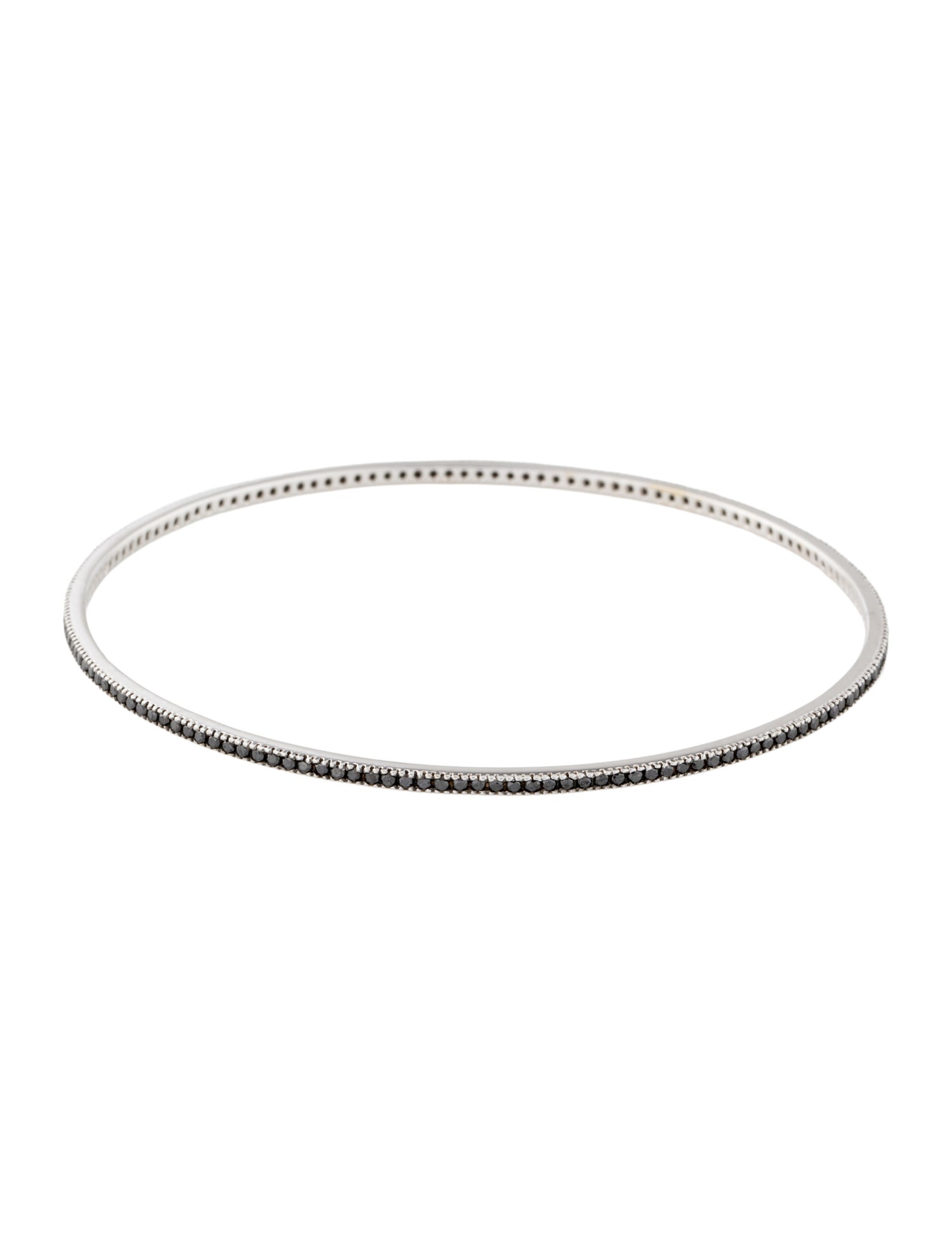 Bracelet 18K 1.33ctw Diamond Bangle