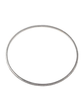 Bracelet 18K 1.33ctw Diamond Bangle