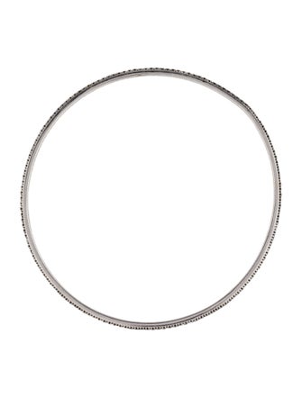 Bracelet 18K 1.05ctw Diamond Bangle Bracelet