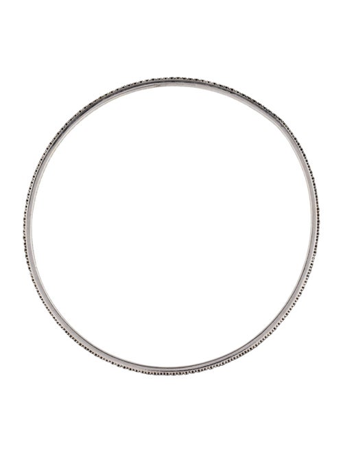 Bracelet 18K 1.05ctw Diamond Bangle Bracelet