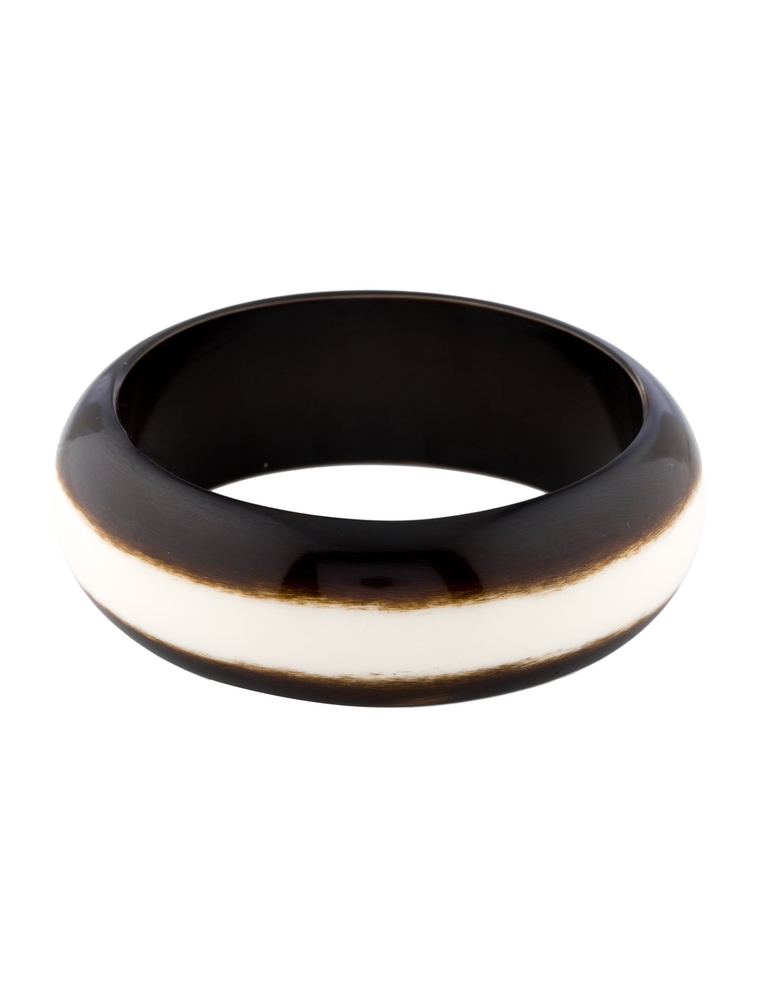 Bracelet Vintage Resin Bangle