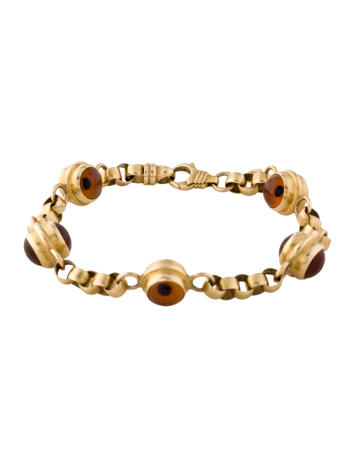 Bracelet Lea Seren 14K Link Bracelet
