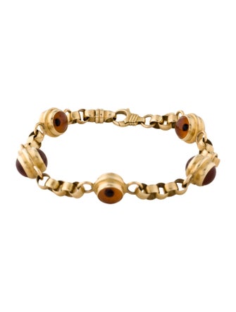Bracelet Lea Seren 14K Link Bracelet