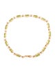Bracelet 14K 7.90ctw Peridot Link Bracelet
