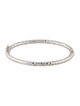 Bracelet 14K Hammered Bangle Bracelet