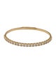 Bracelet 14K 3.33ctw Diamond Flex Bangle Bracelet