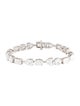 Bracelet 14K 20.56ctw Lab-Grown Diamond Tennis Bracelet