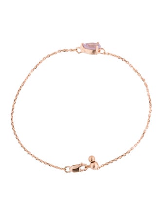 Bracelet 14K Diamond Panther Cuff