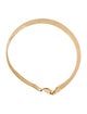 Bracelet 14K Textured Link Bracelet