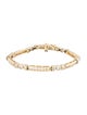 Bracelet 14K 2.88ctw. Diamond Bracelet