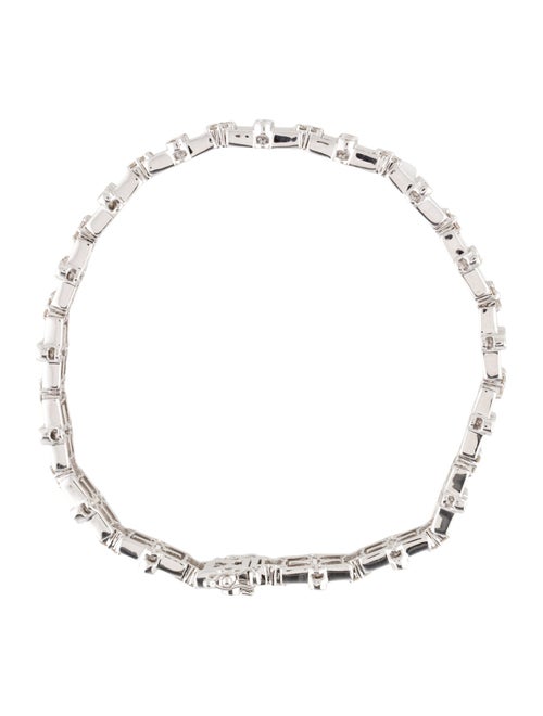 Bracelet 18K 1.62ctw Diamond Link Bracelet