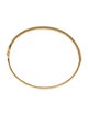 Bracelet 14K Diamond Bangle Bracelet