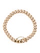 Bracelet 14K Curb Chain Bracelet