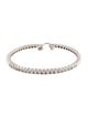 Bracelet 18K 2.70ctw Diamond Cuff
