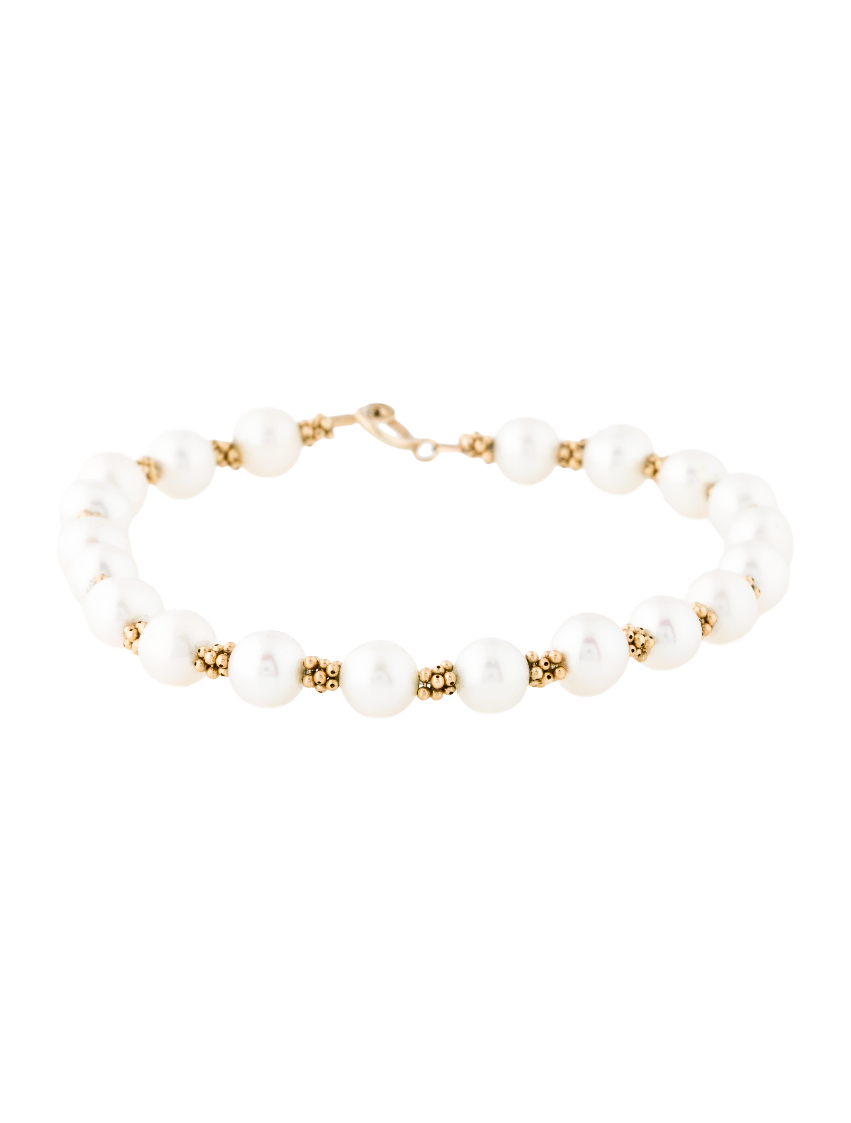 Bracelet 14K Pearl Bracelet
