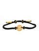 Bracelet 24K Adjustable Cord Bracelet