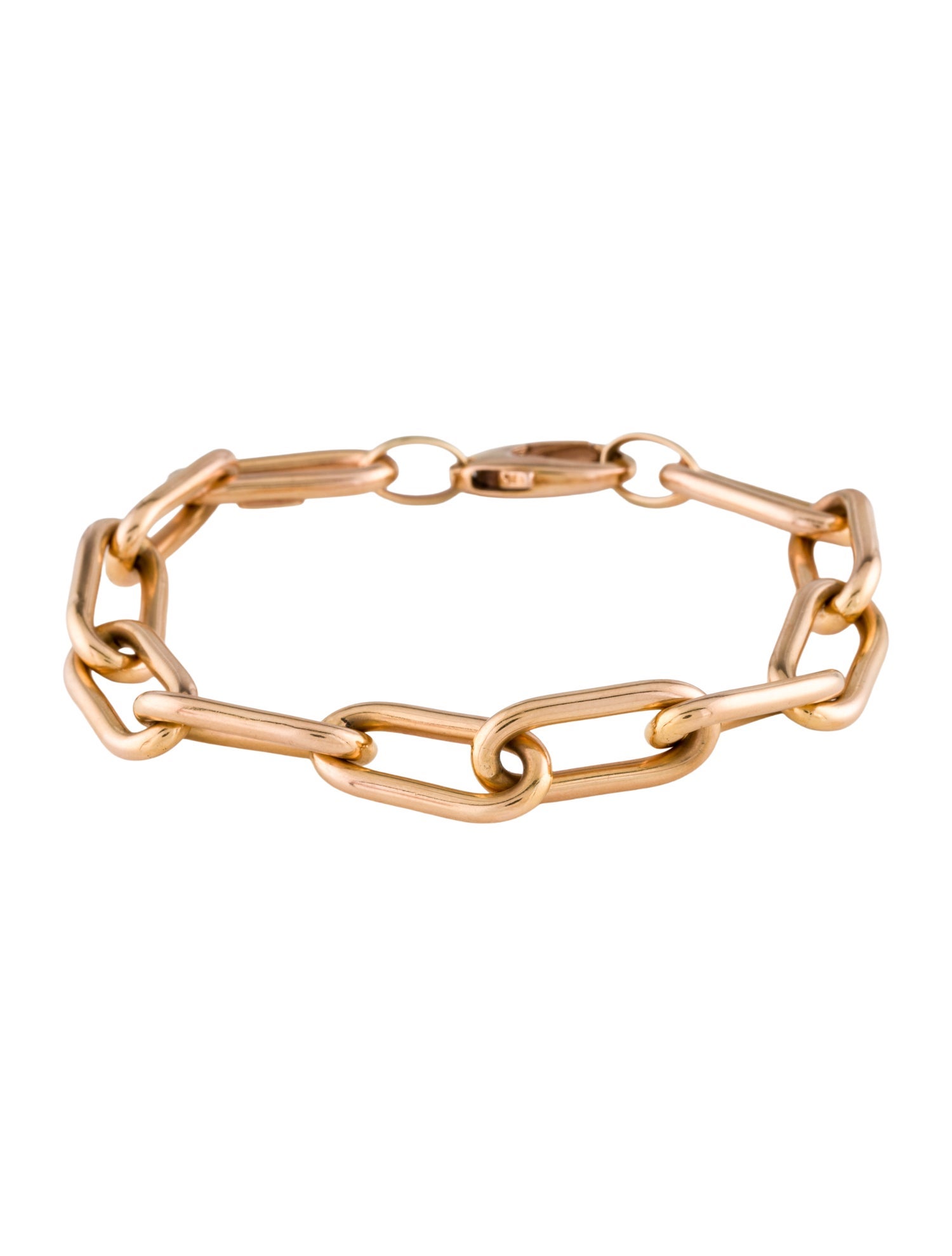 Bracelet 14K Link Bracelet