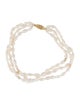 Bracelet 14K Pearl Multistrand Bracelet