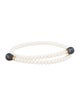 Bracelet 14k Pearl Bead Wrap Bracelet