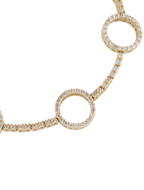 Bracelet 14K 2.25ctw Diamond Bracelet