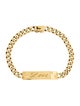 Bracelet 'Love' Engraved ID Bracelet