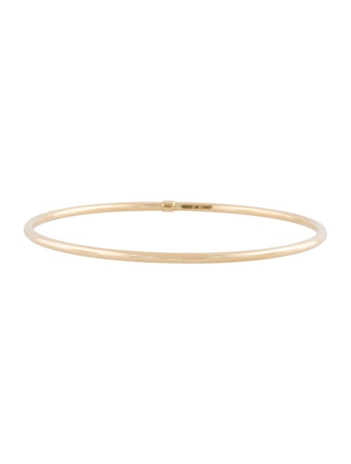 Bracelet 14K Bangle Bracelet