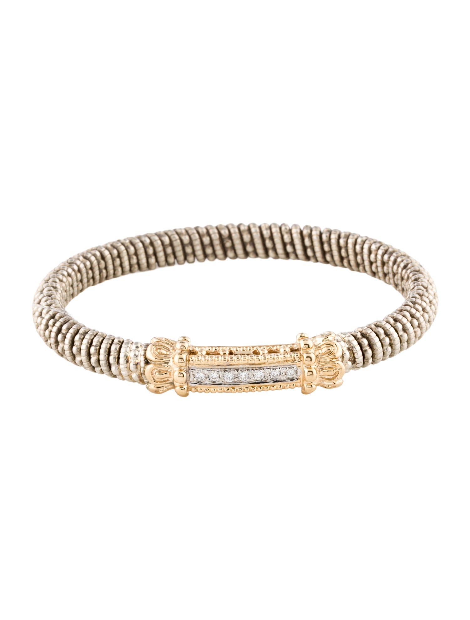 Bracelet Alwand Vahan Diamond Bangle Bracelet