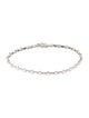 Bracelet 14K Diamond Link Bracelet