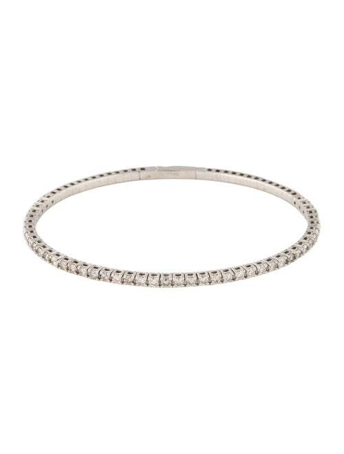 Bracelet 14K 2.00ctw Diamond Bangle Bracelet
