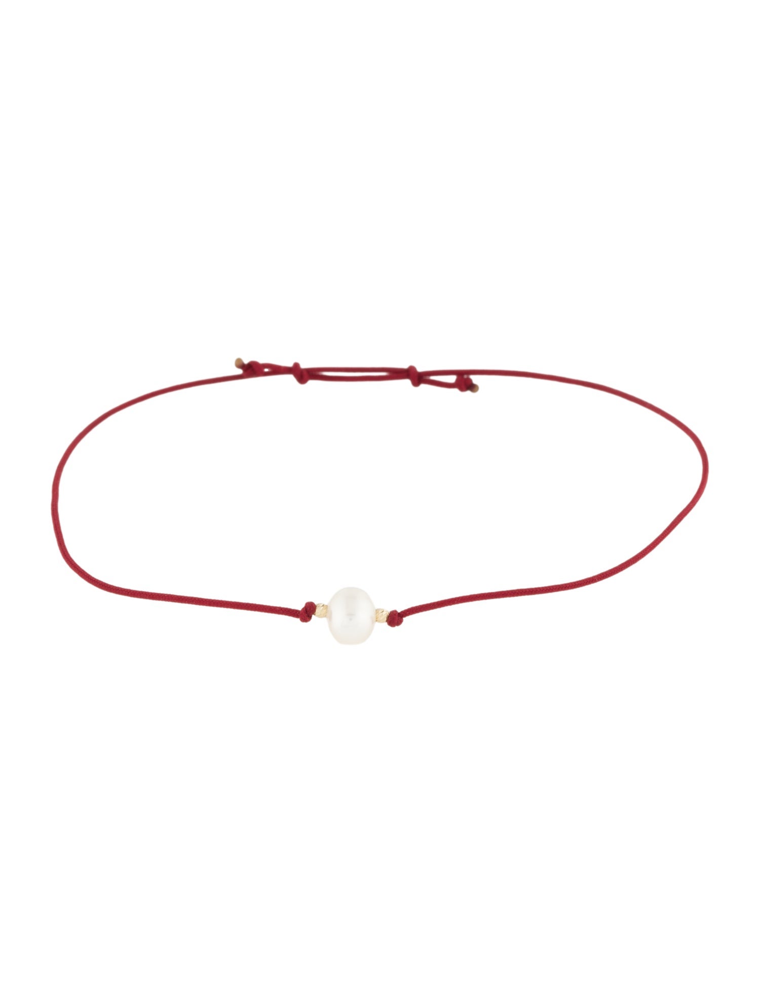 Bracelet 14K Pearl Wrap Bracelet