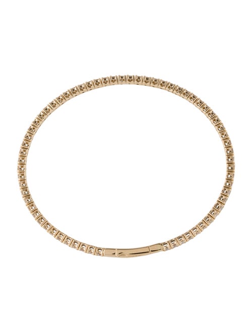 Bracelet 14K 2.50ctw Diamond Bangle Bracelet