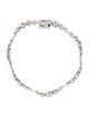 Bracelet 14K 2.52ctw Diamond Station Bracelet