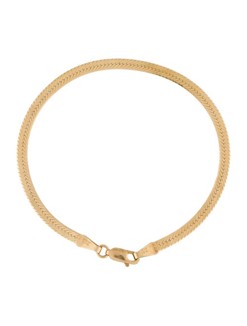 Bracelet 14K Link Bracelet