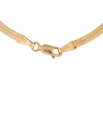 Bracelet 14K Link Bracelet