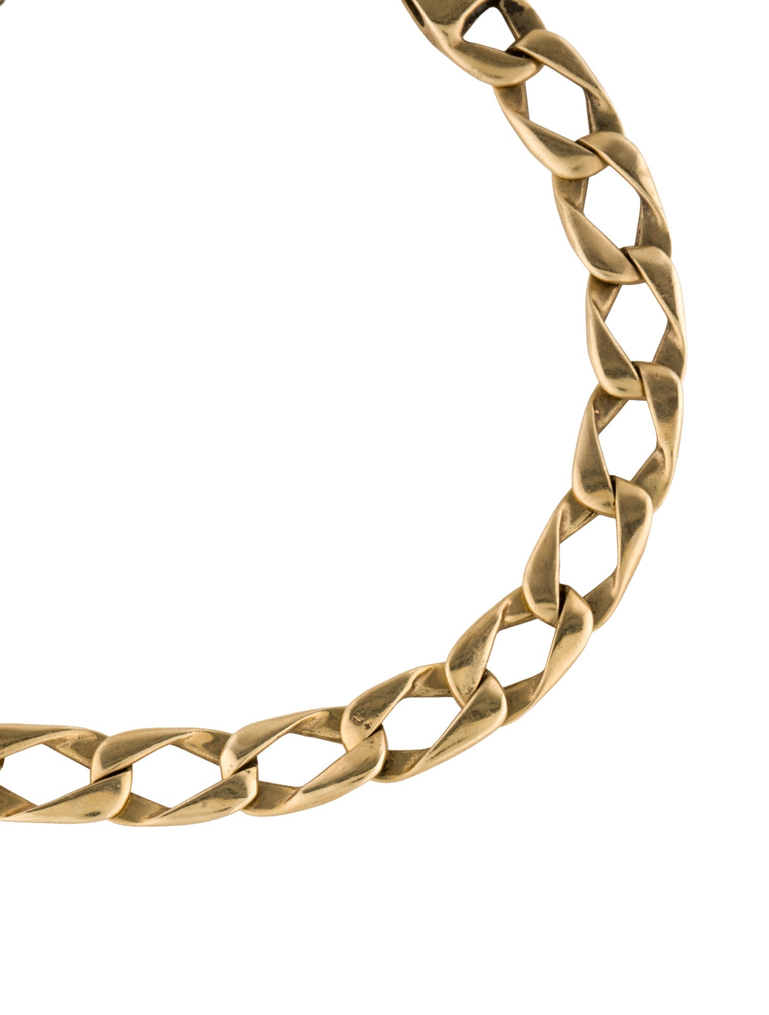 Bracelet 14K Link Bracelet