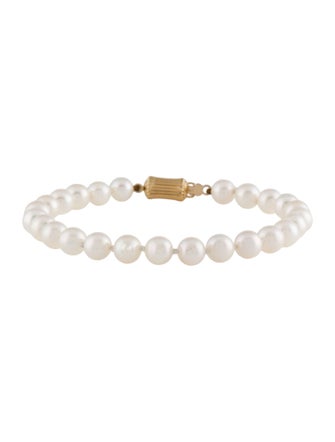 Bracelet 14K Pearl Bracelet