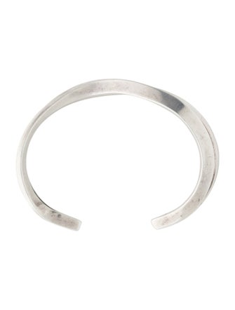 Bracelet Sculptural Cuff Bracelet