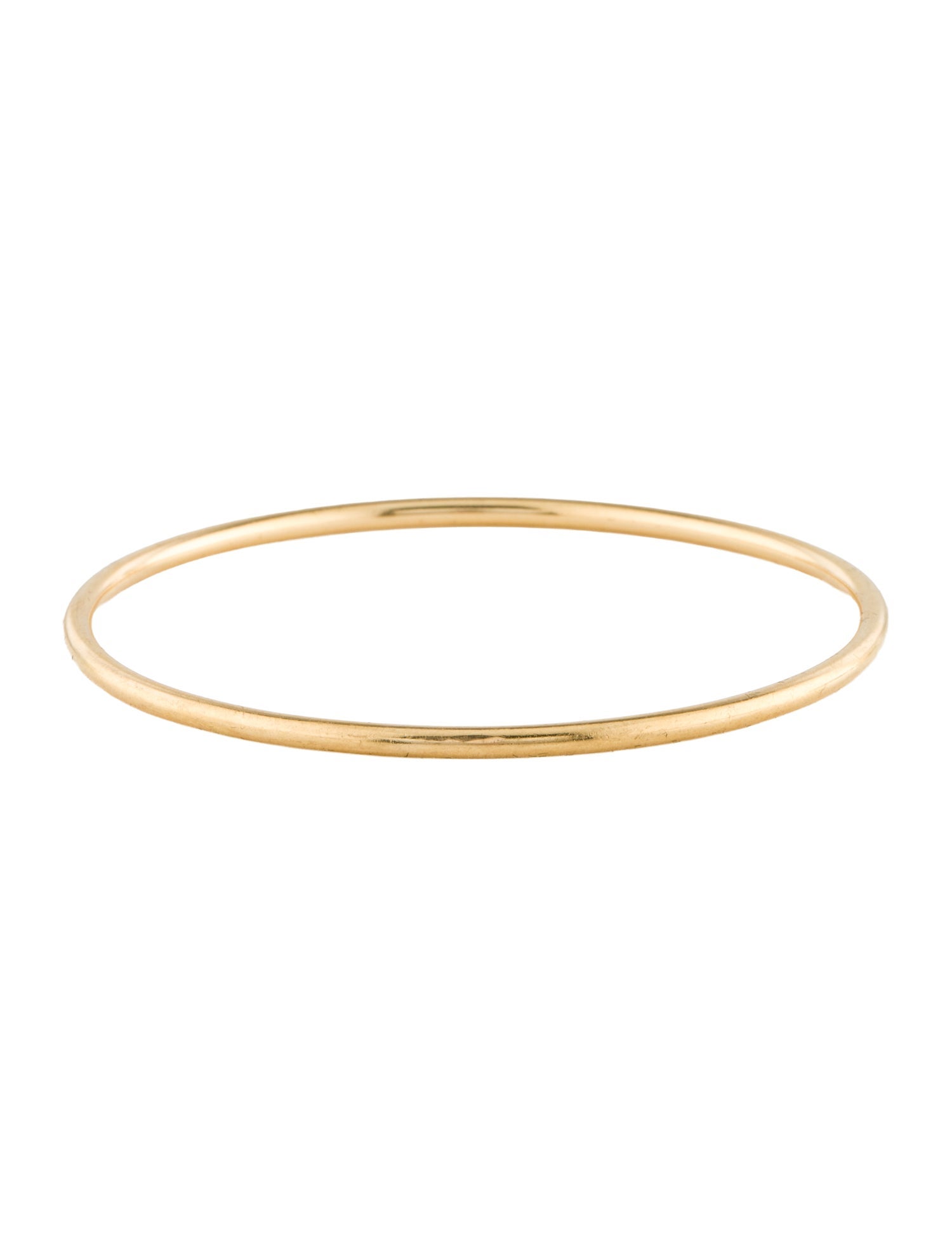 Bracelet 18K Bangle Bracelet