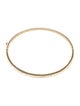 Bracelet 14K Diamond Bangle