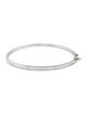 Bracelet 14K 1.01ctw Diamond Bangle