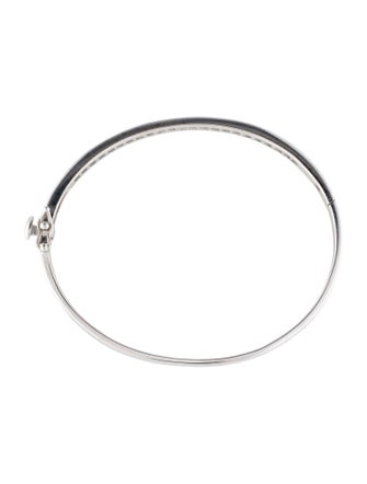 Bracelet 14K 1.01ctw Diamond Bangle