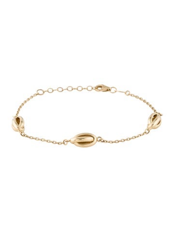 Bracelet Station 14K