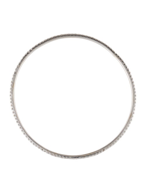Bracelet 18K 1.62ctw Diamond Bangle